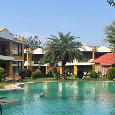 Sariska Tiger Heaven Hotel Akbarpur  Luaran gambar