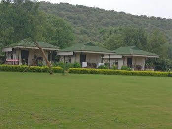 Sariska Tiger Heaven Hotel Akbarpur  Luaran gambar